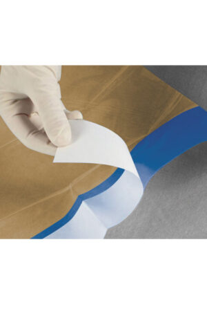 EURODERM INCISE IODINE 60 cm x 52 cm