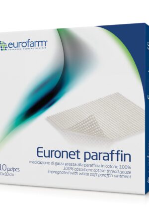 EURONET PARAFFIN 10 cm x 10 cm