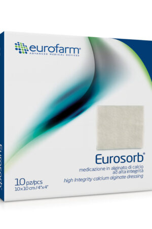EUROSORB 10 cm x 10 cm