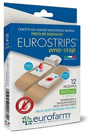 EUROSTRIPS EMO 31 mm x 72 mm