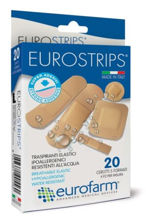EUROSTRIPS ASSORTED