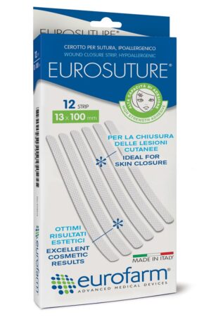EUROSUTURE 6 mm x 75 mm