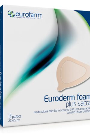 Euroderm foam plus sacral