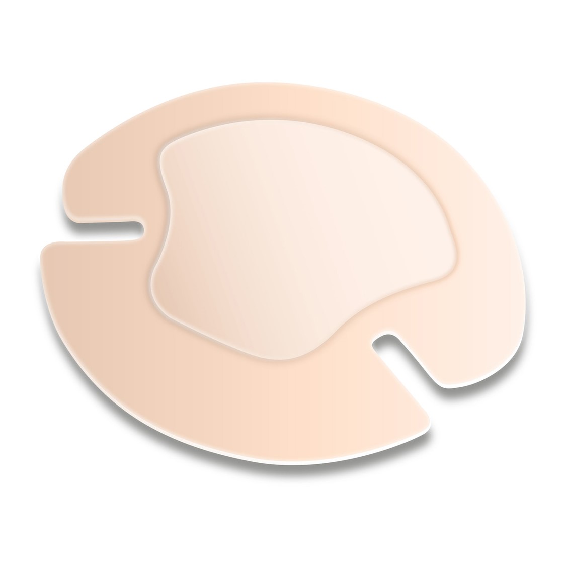 euroderm foam plus concave - Imagen 3